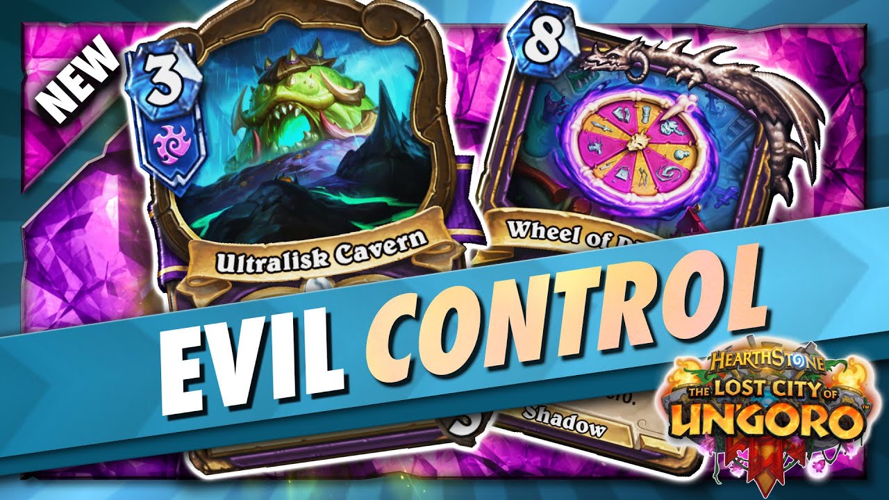 I'M BACK...And so is Warlock!  - Hearthstone Thijs