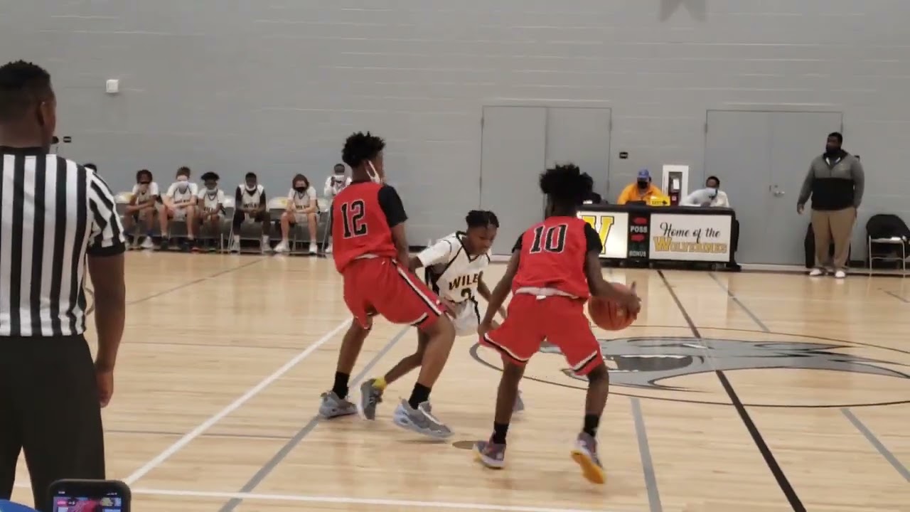 Wiley Middle School JV vs Walkertown Middle School