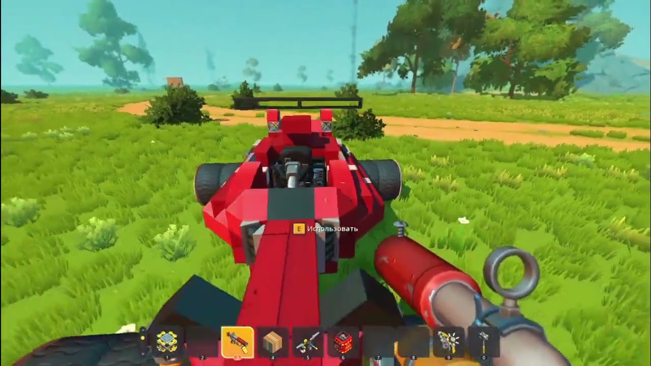 Scrap Mechanic ( Formula 1)131🎬 Races ✅