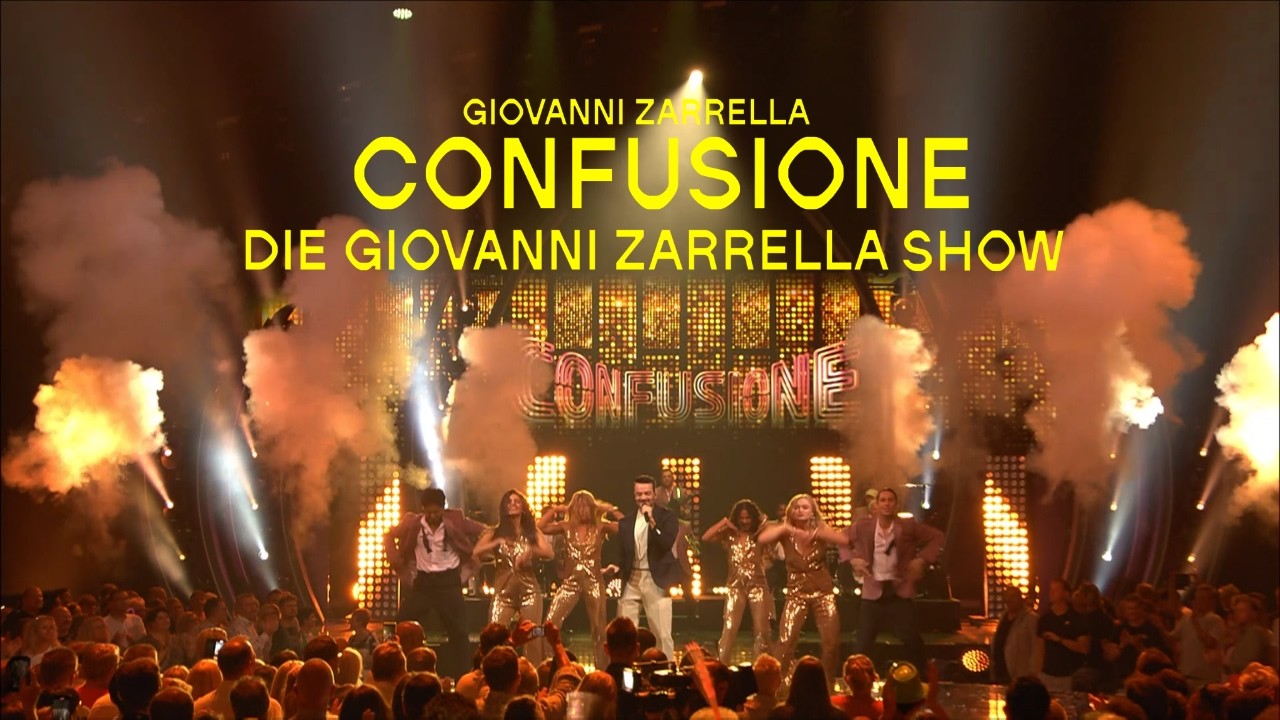 Giovanni Zarrella - Confusione (Die Giovanni Zarrella Show)