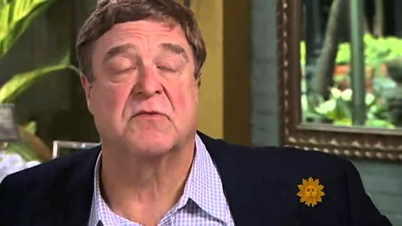 John Goodman talks career, New Orleans