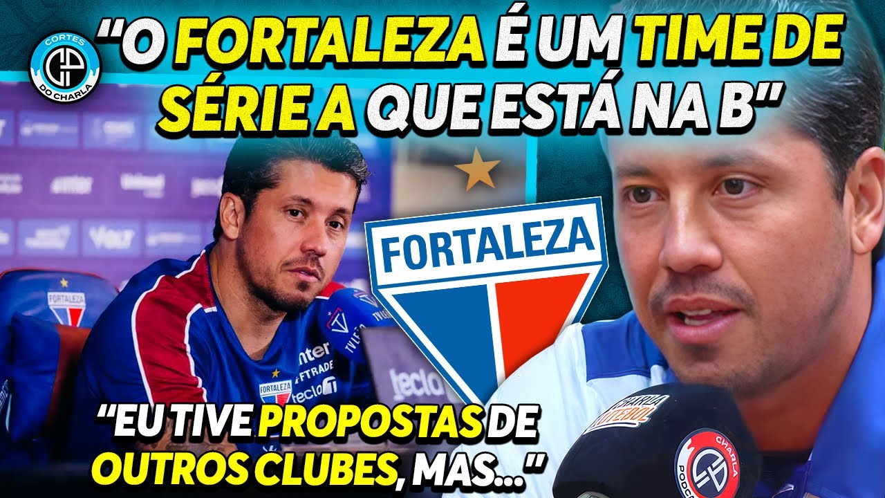 DETALHES QUE NINGUÉM SABE SOBRE A GESTÃO DO FORTALEZA 