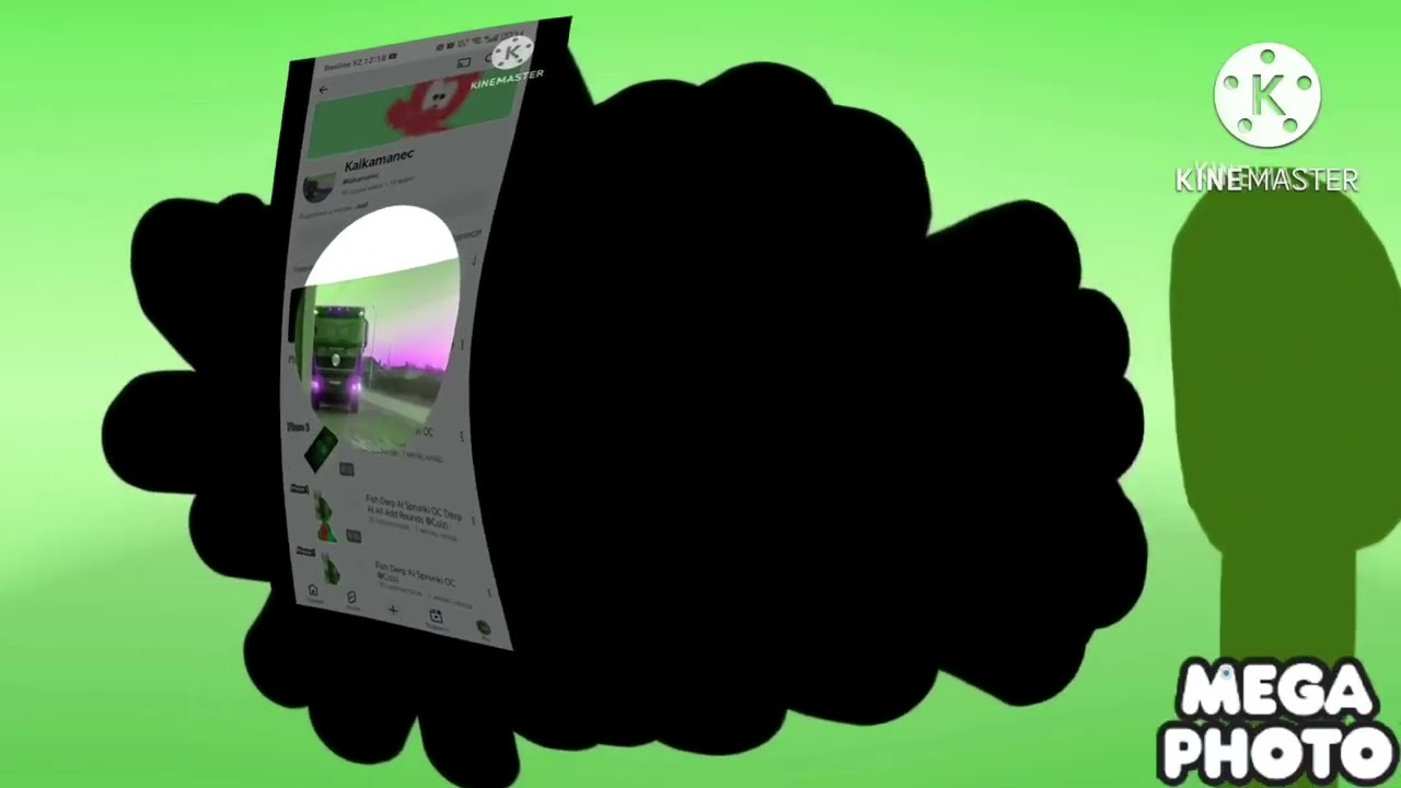 Kalkamnec Csupo preview 1982 effects 