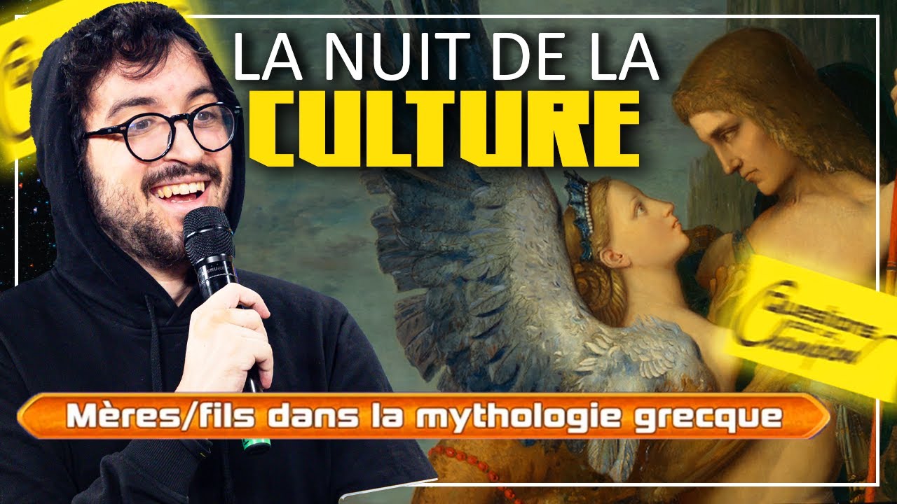 JE CONNAIS LA META DE L'ÉMISSION ! - Nuit de la Culture