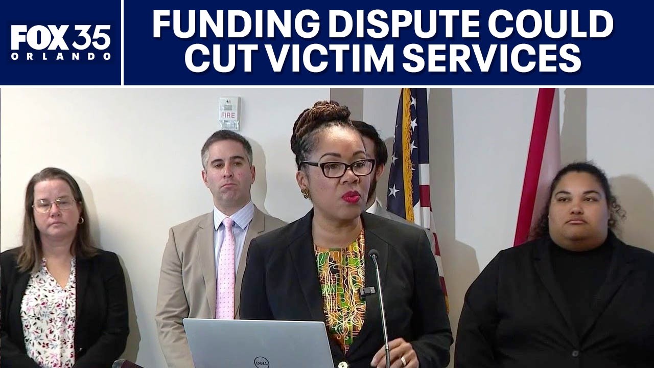 Funding dispute could cut victim services, state attorney warns