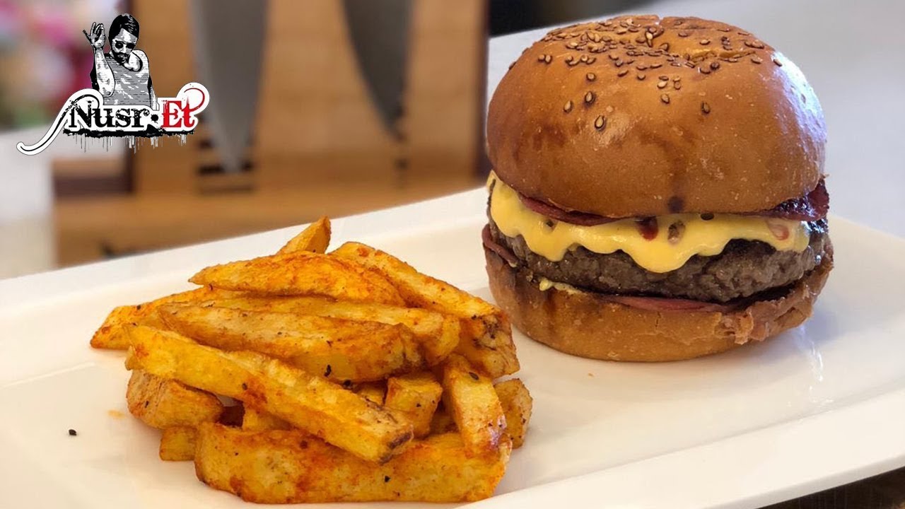 İşte Steak Burgerin Tüm Sırları