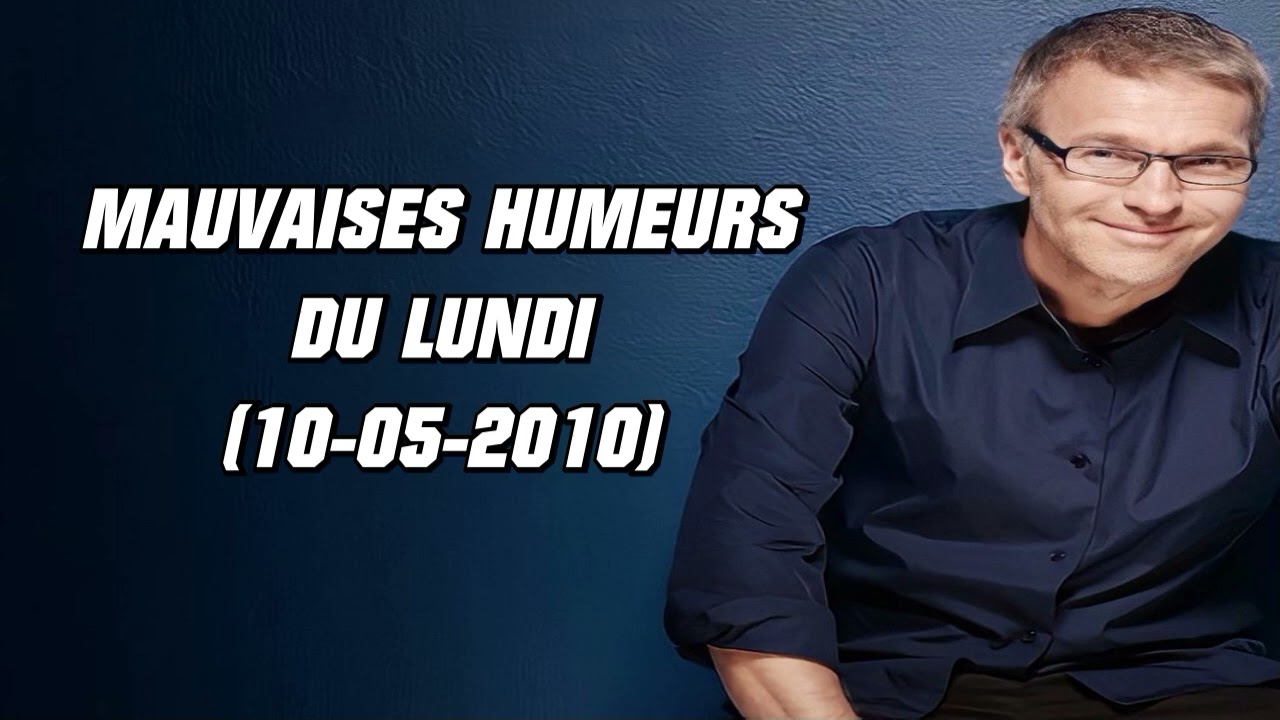On va s'gêner - Mauvaises humeurs du lundi (10-05-2010)