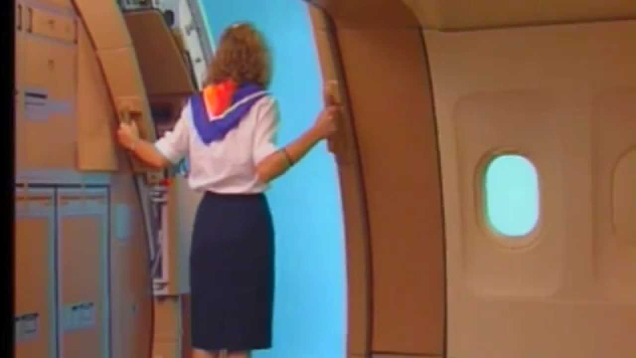 Type 1 Door Operation A320 Family