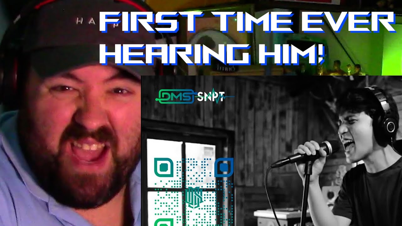Singer/Songwriter first time reaction to DIMAS SENOPATI - WHAT'S UP - I'VE NEVER HEARD HIM BEFORE!