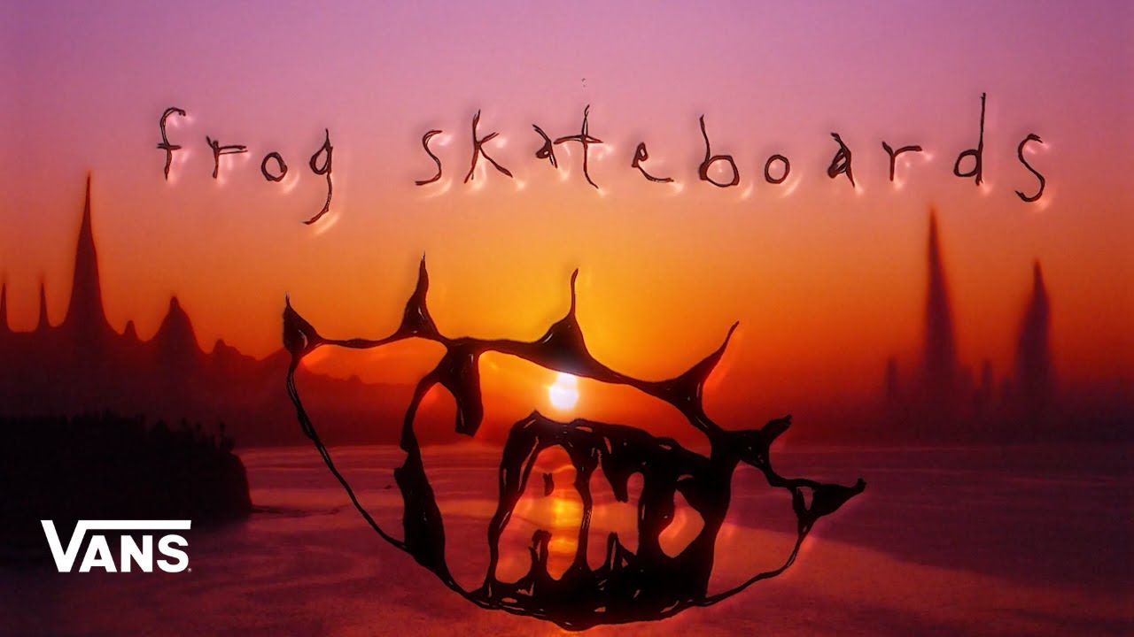 Vans Skateboarding by Frog Skateboards | Skate | VANS