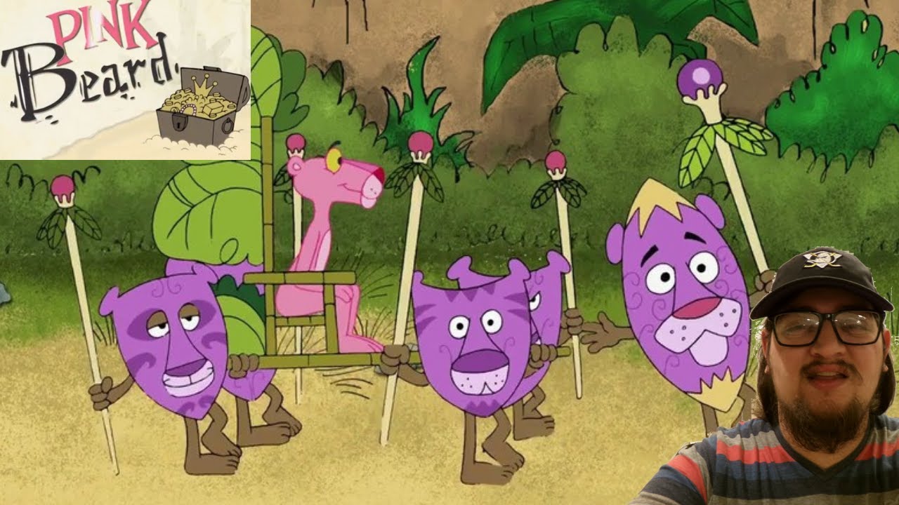 Pink Panther and Pals: Pink Beard – First Time Watching: Pink Panther is a King?