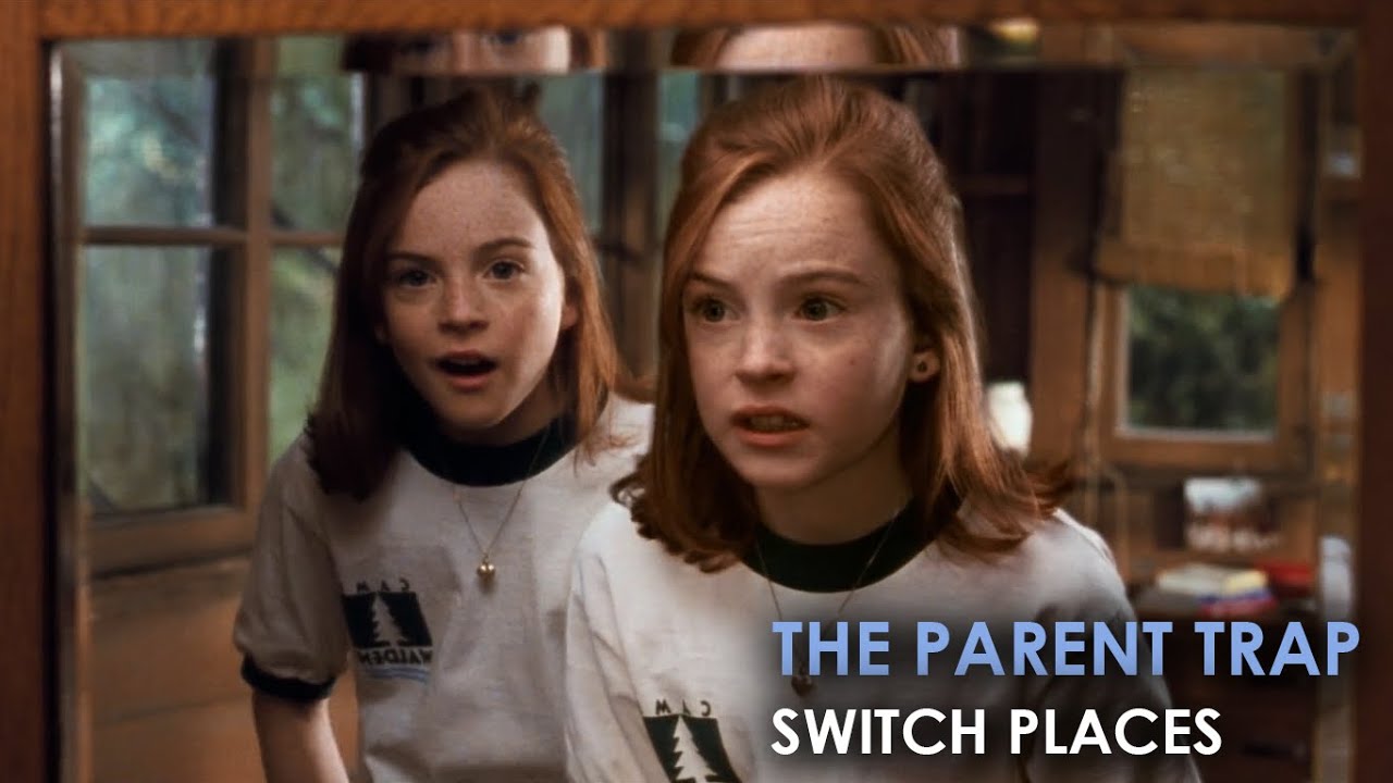The Parent Trap (1998) | Switch Places