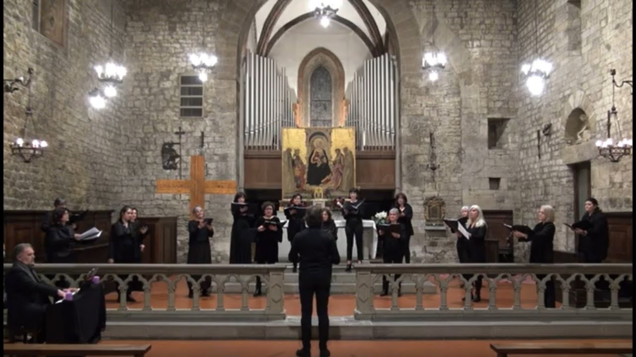 Leo Delibes - Missa Brevis - Vox Cordis - conductor Lorenzo Donati for DIVENTINVENTI 20/21