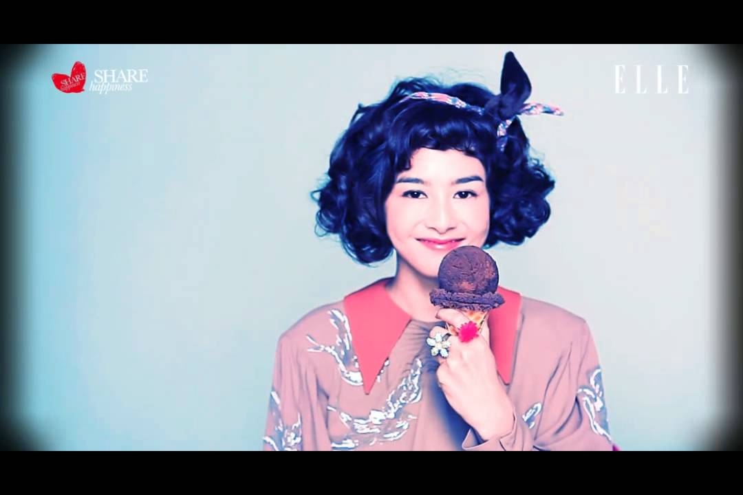 YG Ladies 2011 ELLE Share Happiness