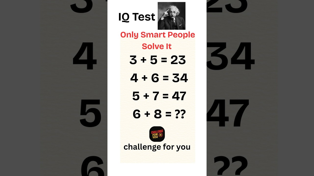 للاذكياء Live Quiz  | 99% People Fail This Find |  IQ test ماهو الرقم الصحيح تحدي صعب