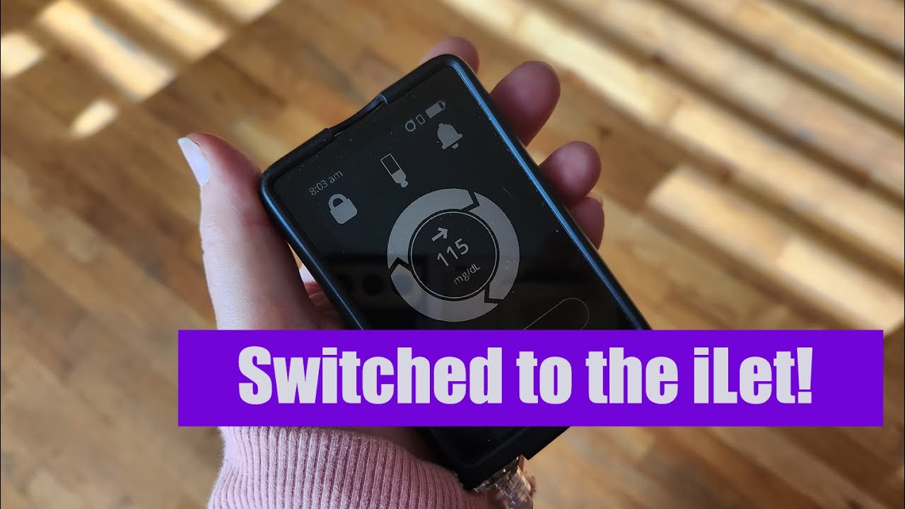 On the iLet - the first 48 hours