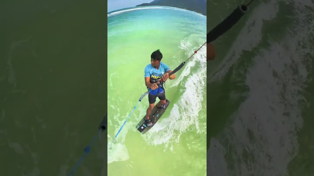 Chaloklum Kitesurfing Spot