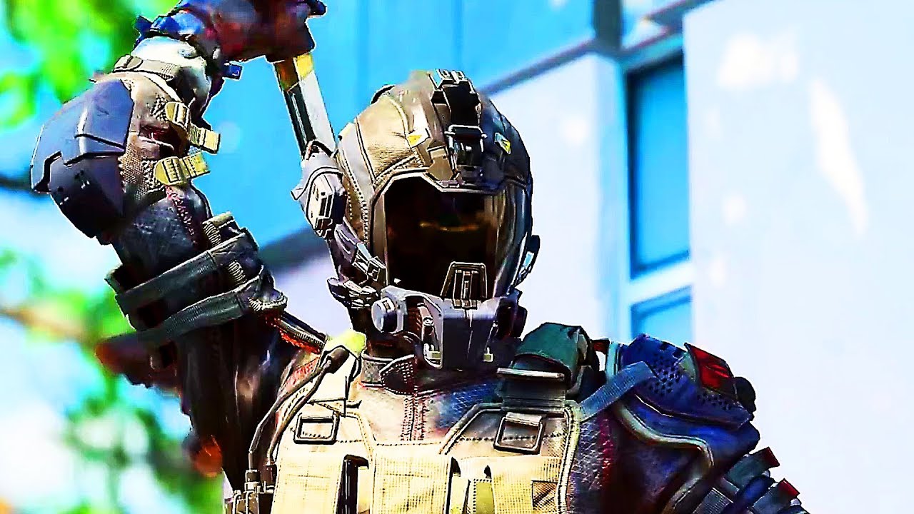 CALL OF DUTY BLACK OPS 4 