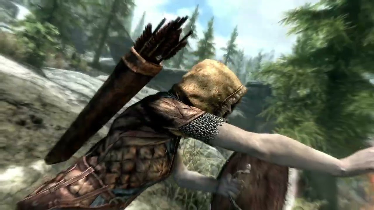 Skyrim Survival Permadeath Episode 1