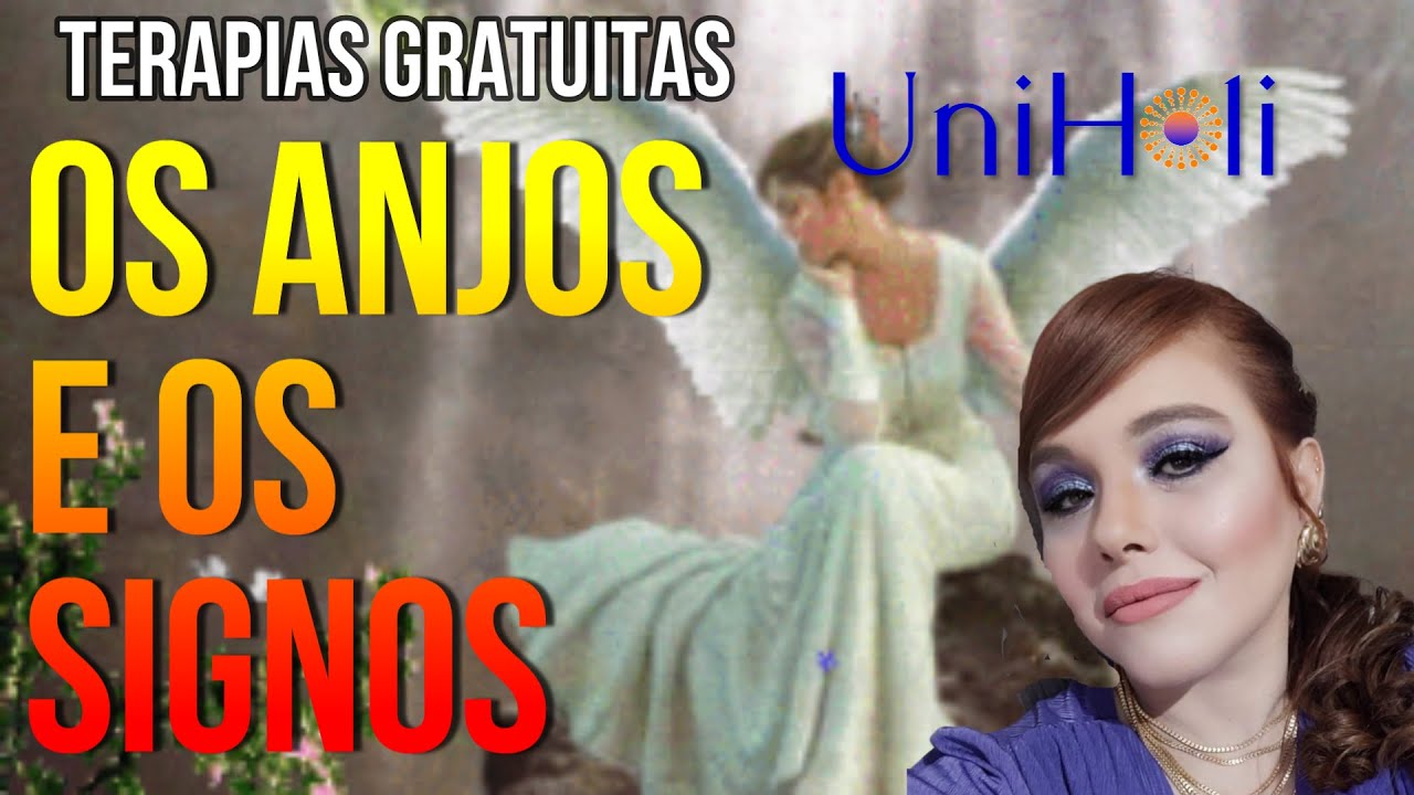 ANJOS E SIGNOS