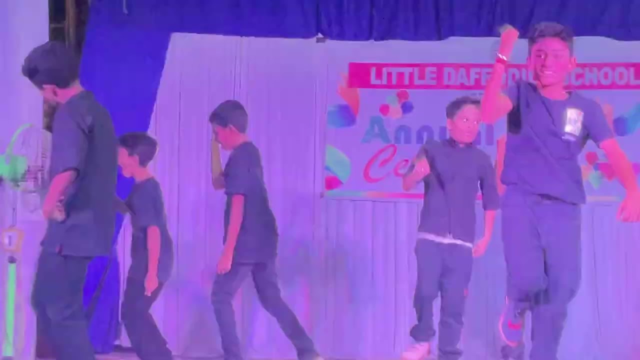 Little daffodils School Eravannur Kozhikode Annual Day Celebration 2024