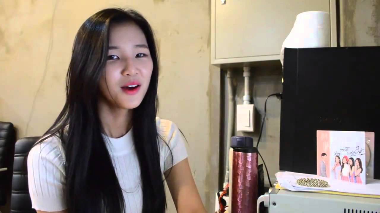 Woolim (Playback) - Cover (Ariana Grande - Almost is Never Enough)