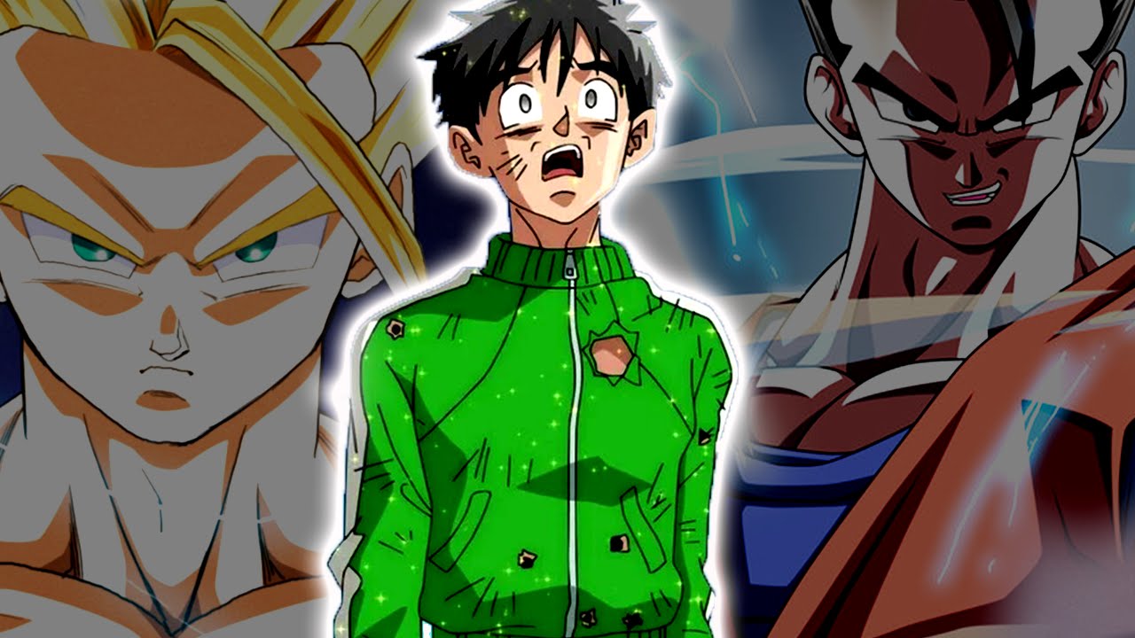 Is Gohan Really THAT BAD?