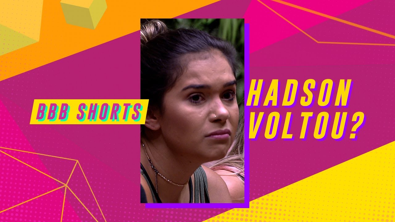 PAREDÃO FALSO? TIAGO TROLA A CASA COM A VOLTA DE HADSON | BIG BROTHER BRASIL 20 