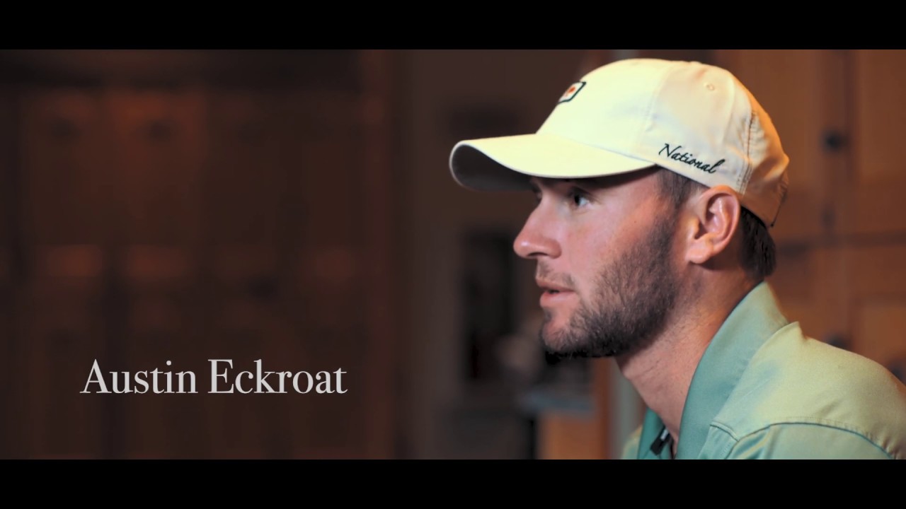 Austin Eckroat and Viktor Hovland on Karsten Creek and Cowboy Golf