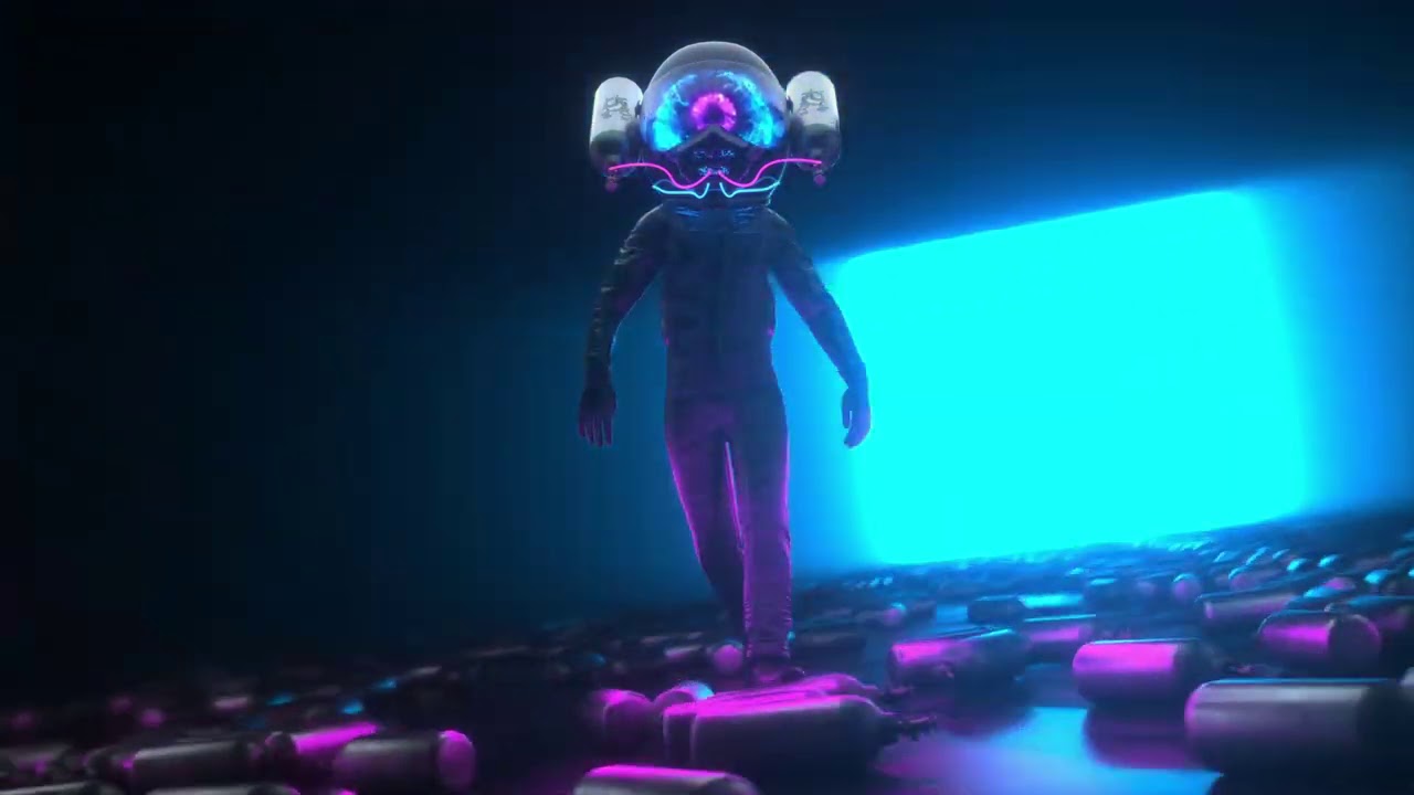 Subtronics - Nitrous Mafia (Official Visual)