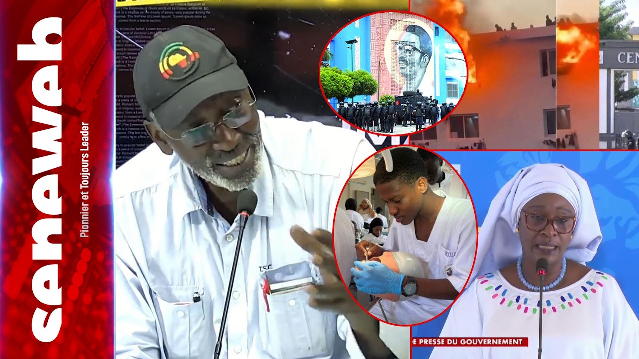 Mørt de l'étudiant en médicine : Dr Babacar Niang fait des révélations