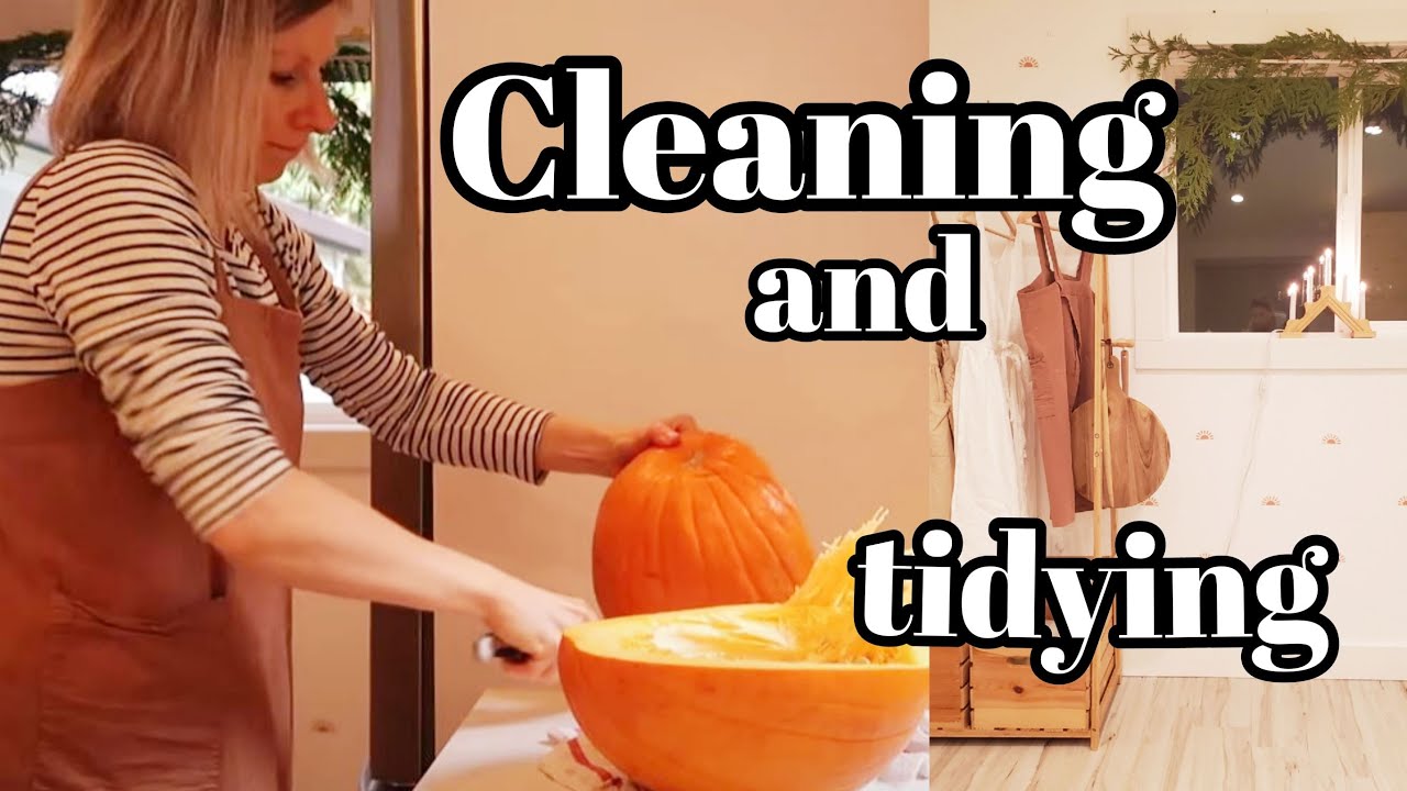 CLEAN AND TIDY UP WITH ME | CLEANING INSPIRATION 2021| HOMAMAKING | HOME MADE CLEANERS