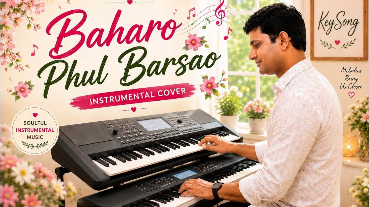 #Baharo Phool Barsao# Instrumental