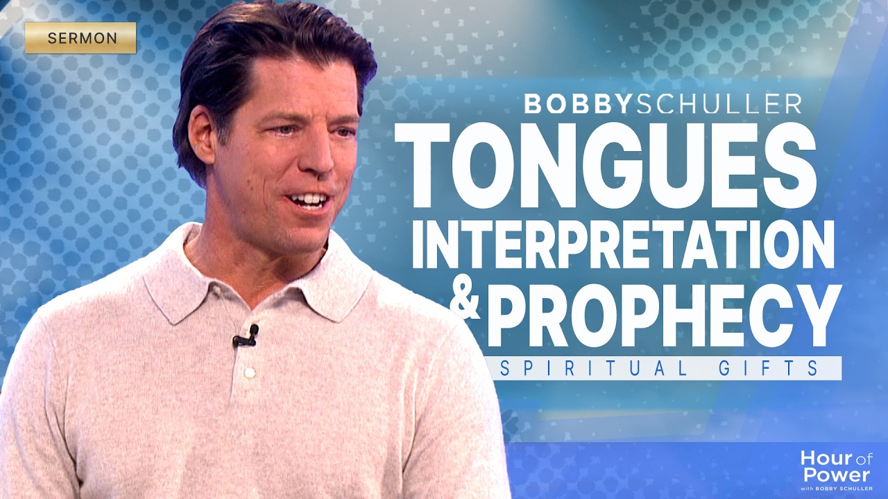 Practicing Spiritual Gifts Is Essential For Growth - Bobby Schuller