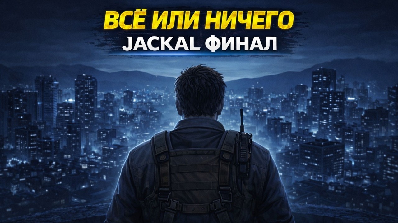 ВСЁ ИЛИ НИЧЕГО | JACKAL ФИНАЛ