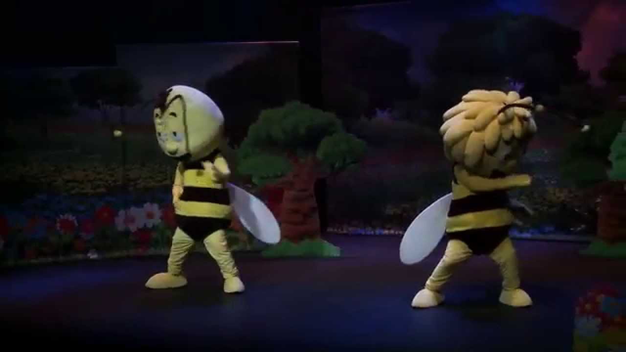 LA ABEJA MAYA: EL MUSICAL