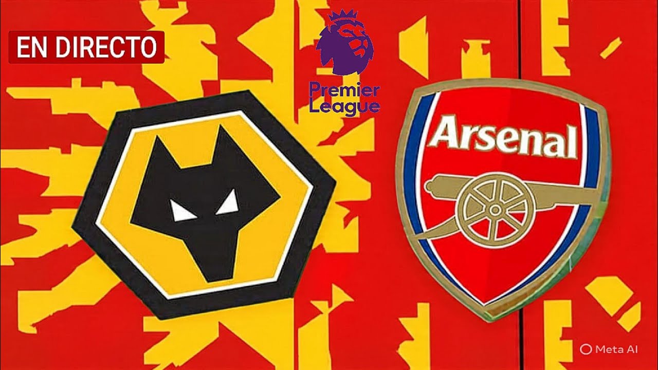 !VENGANZA EN EL MOLINEUX ! Arsenal Vs Wolverhampton