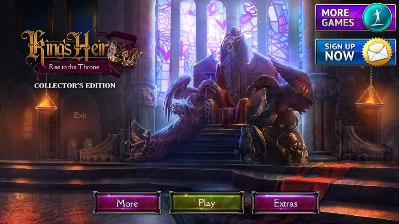 King&rsquo;s Heir: Rise to the Throne [Credits] - IGDB