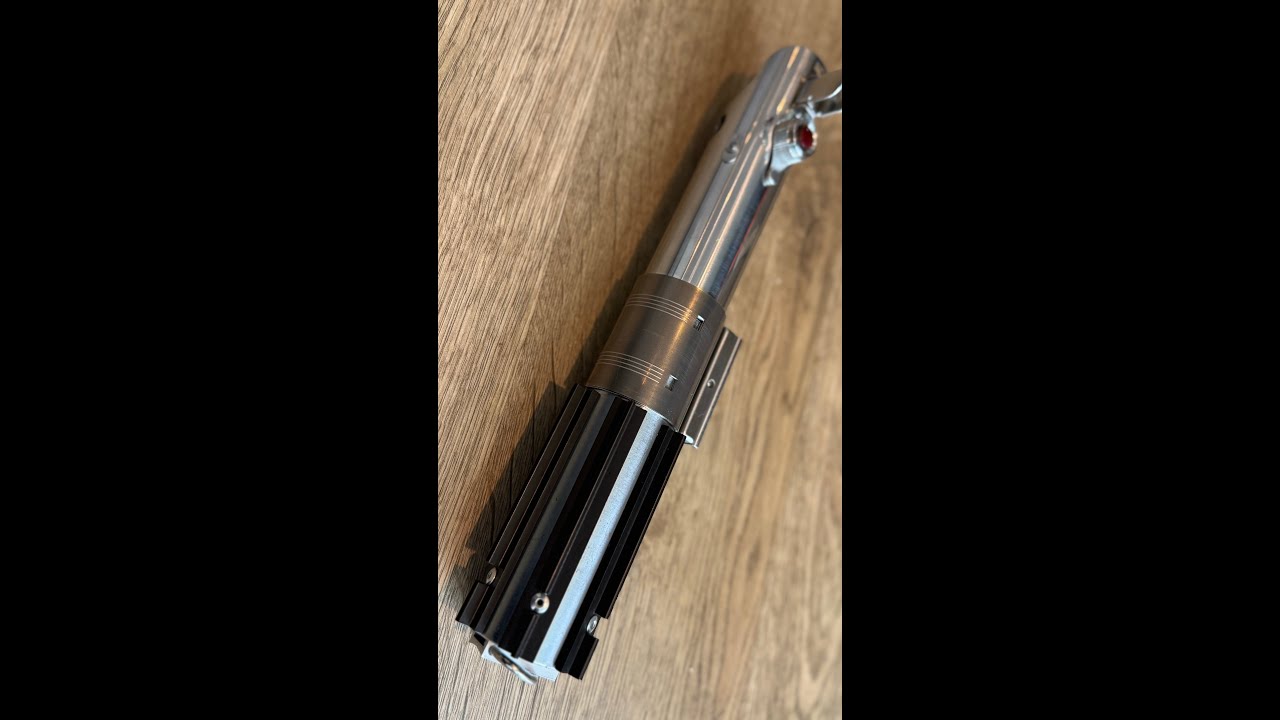 Original Production-made clamp cover for TFA Graflex!