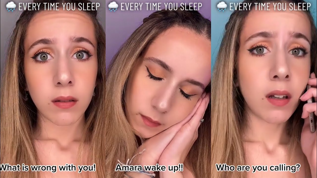 EVERY TIME YOU SLEEP IT RAINS (PART 3) #story #shortstories