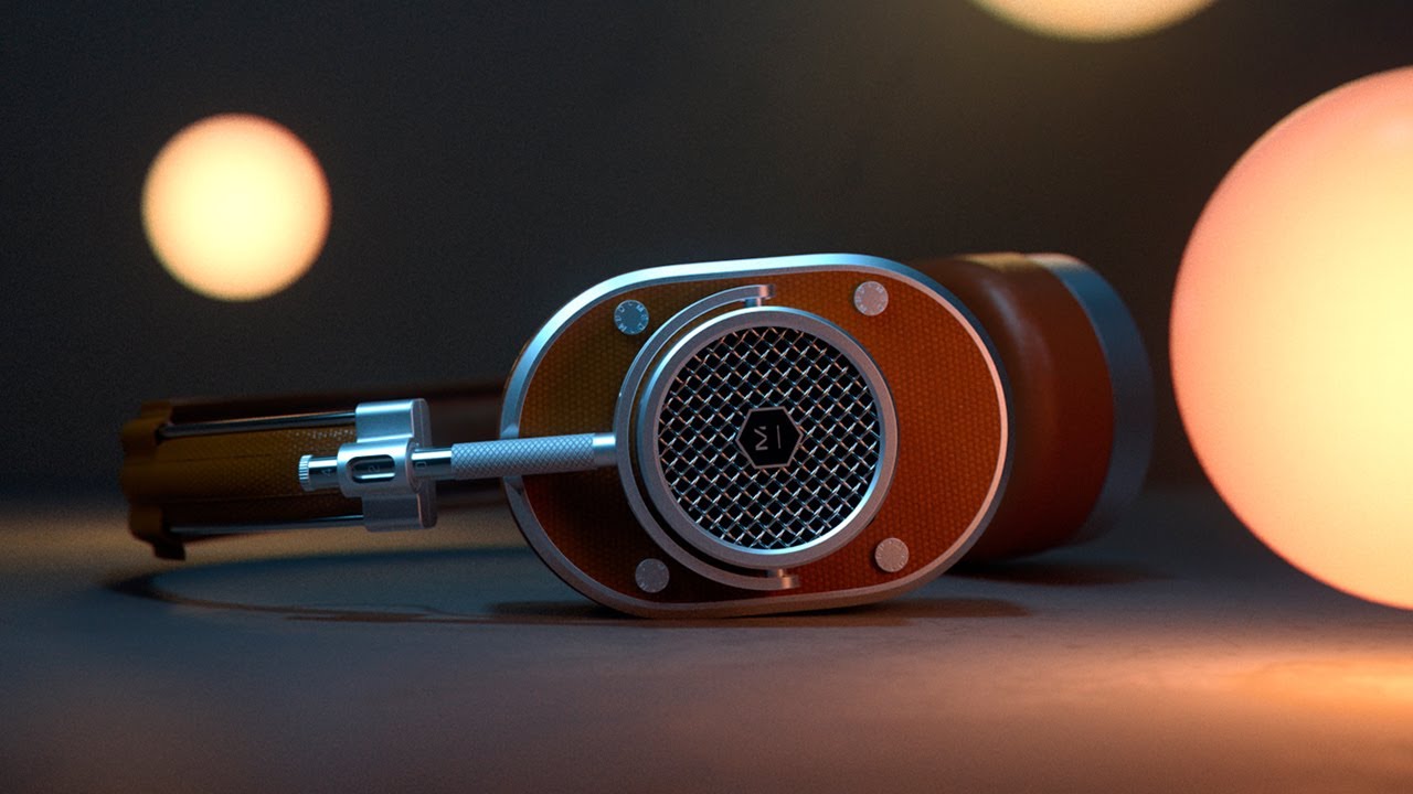 Introducing MH40 Wireless Over-Ear Headphones