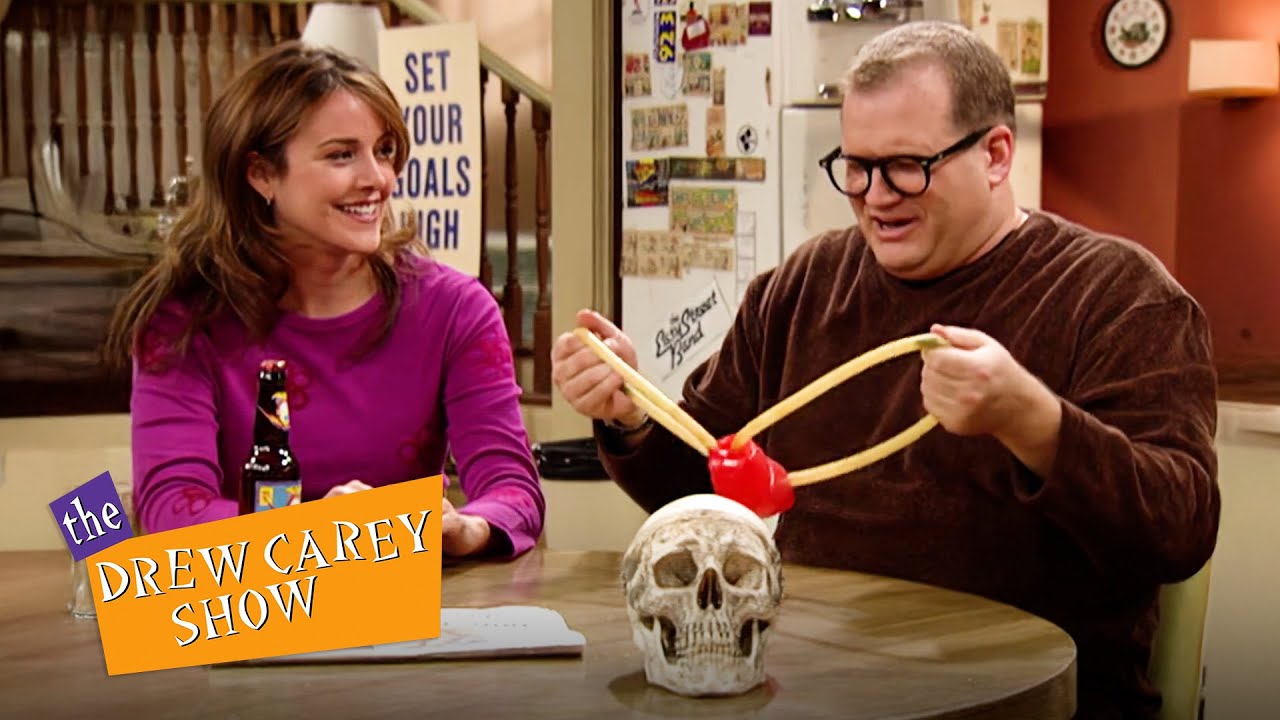 This Sitcom Episode was Also Improv(ised) | The Drew Carey Show