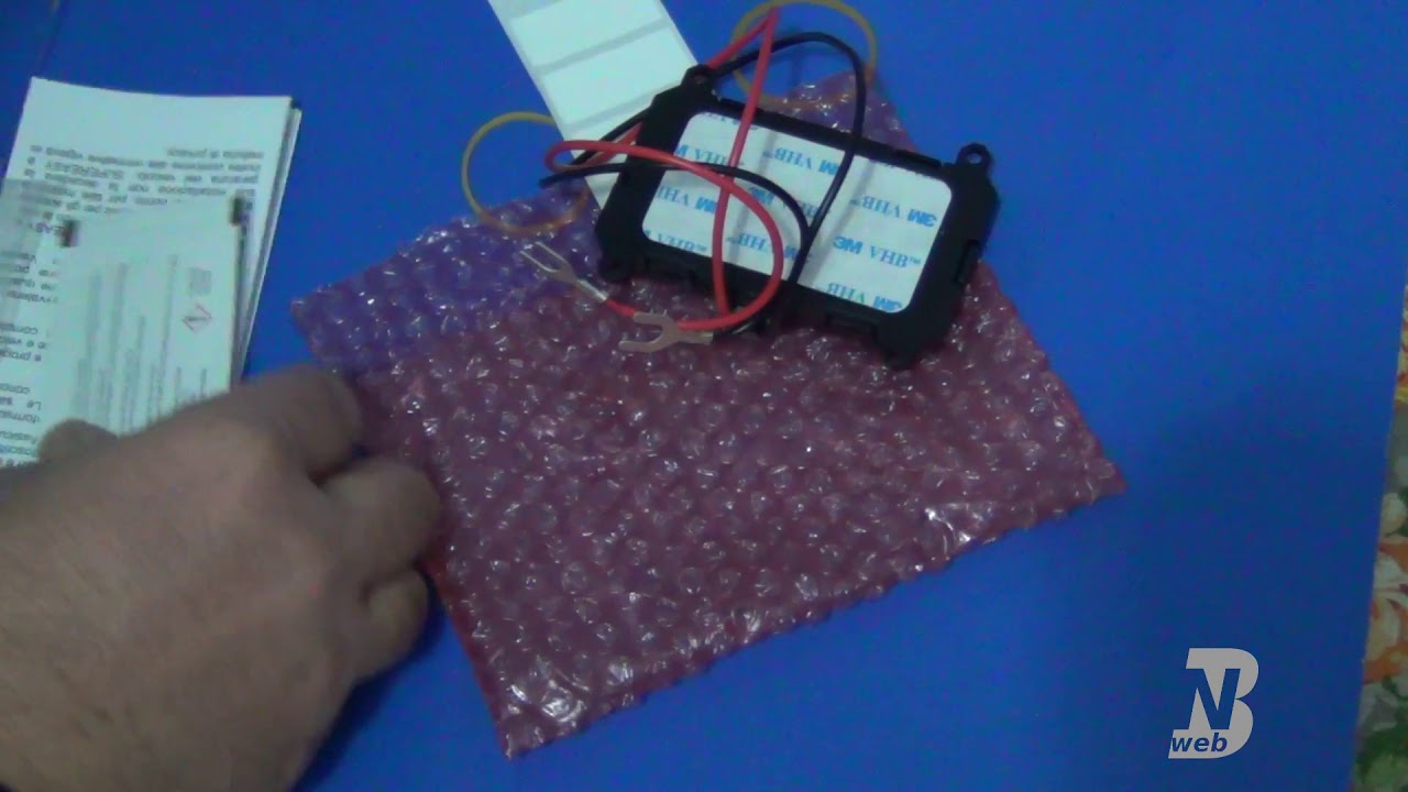 Unboxing e installazione Unibox UnipolSai