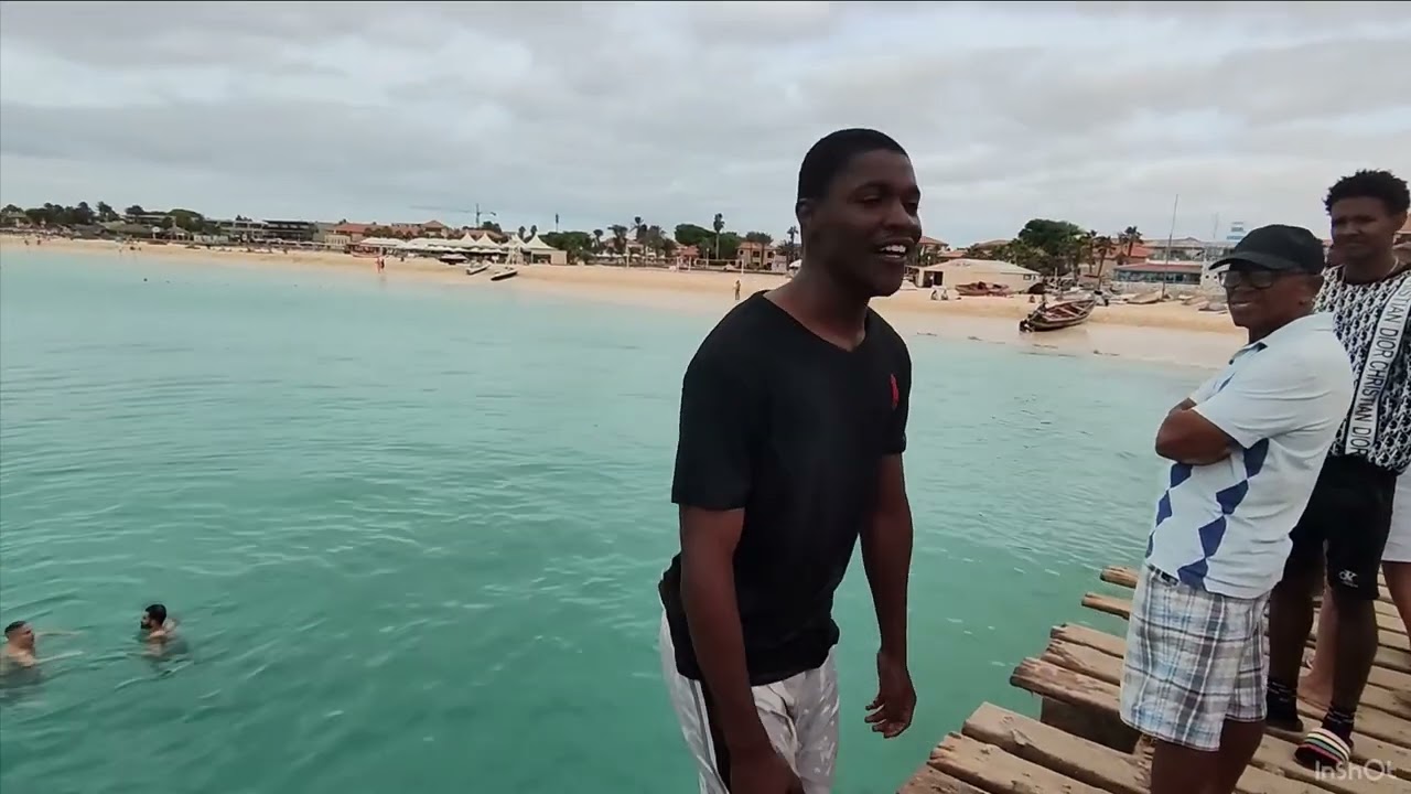 Cape Verde Sal, Zipline, shark bay, buggies, Santa Maria pier, island tour.