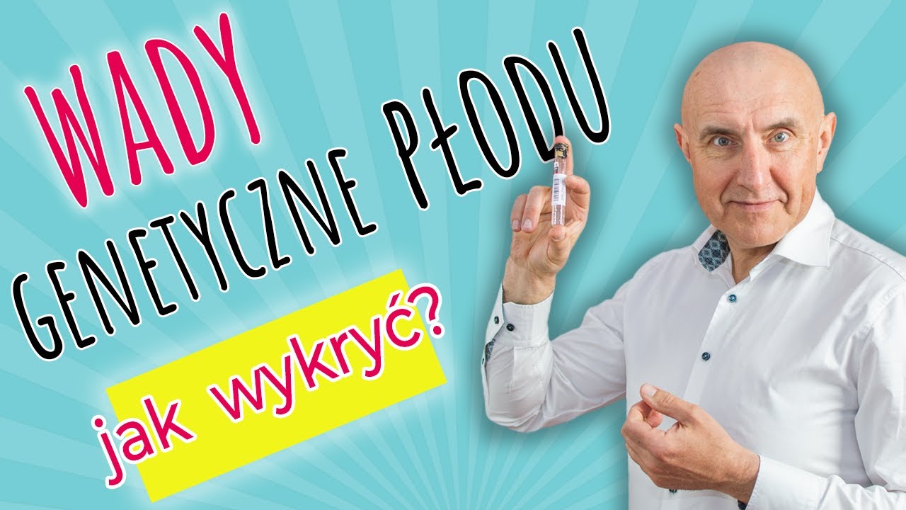 Jak szybko i prosto wykryć WADĘ GENETYCZNĄ płodu? Czy WARTO to zrobić?