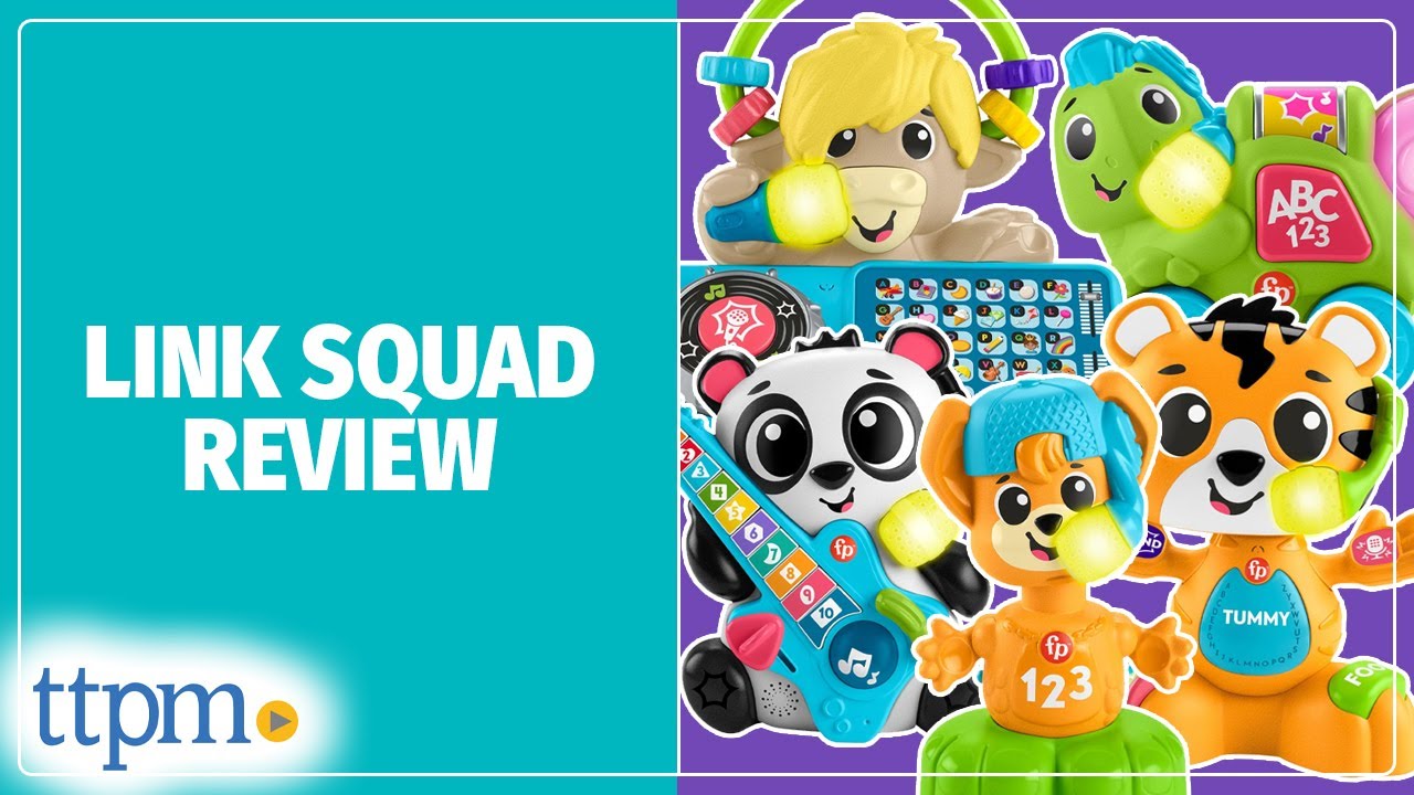 Link Squad — ваш проводник к увлекательному обучению!