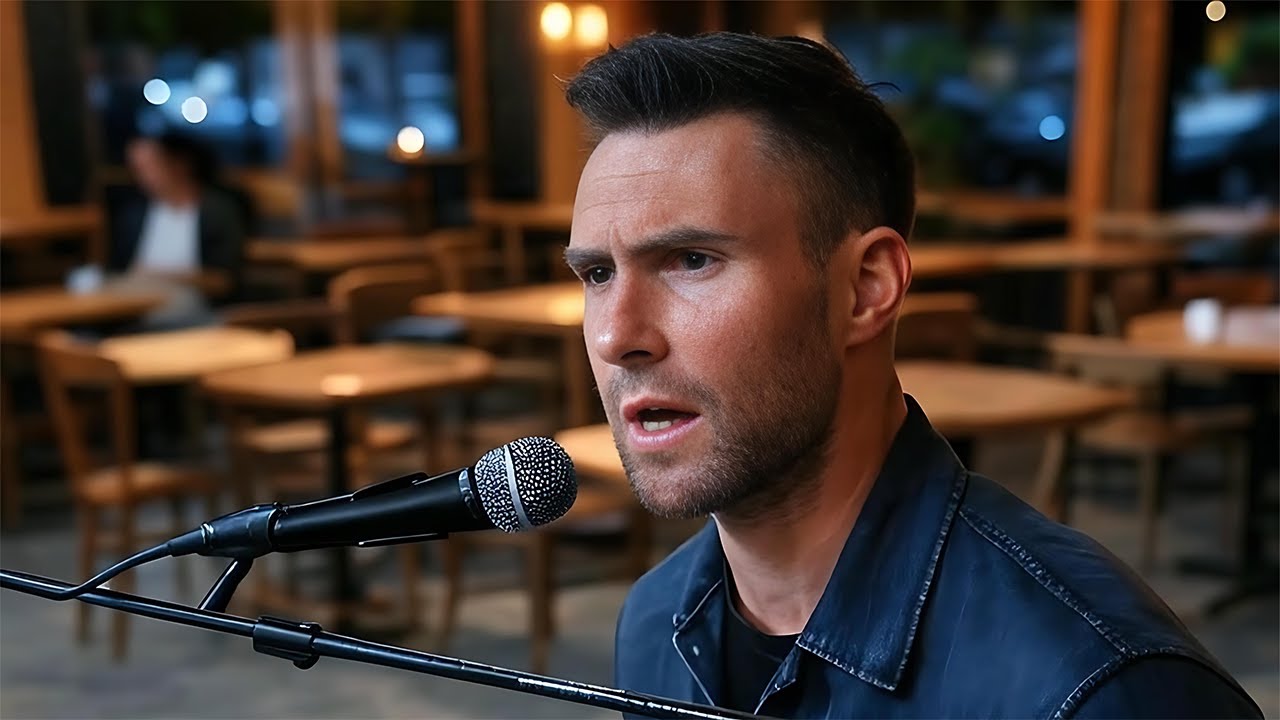 Maroon 5 - Unfinished Love Song (Music Video)