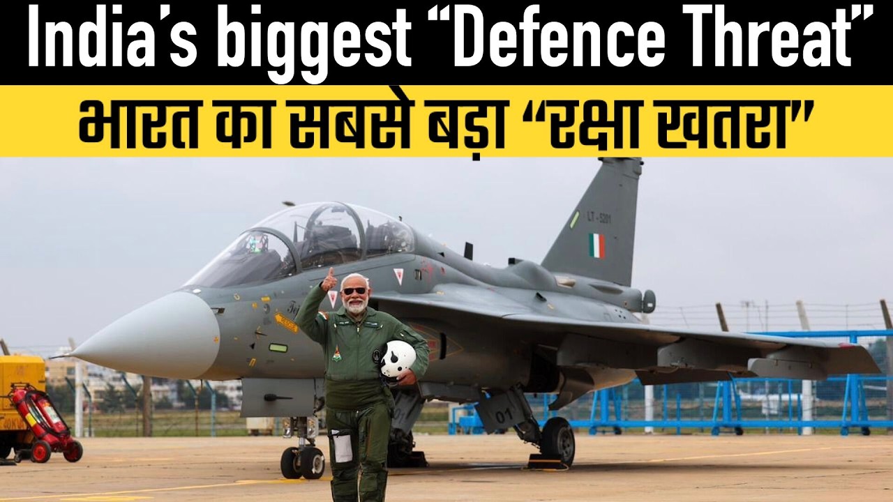 India’s biggest “Defence Threat”