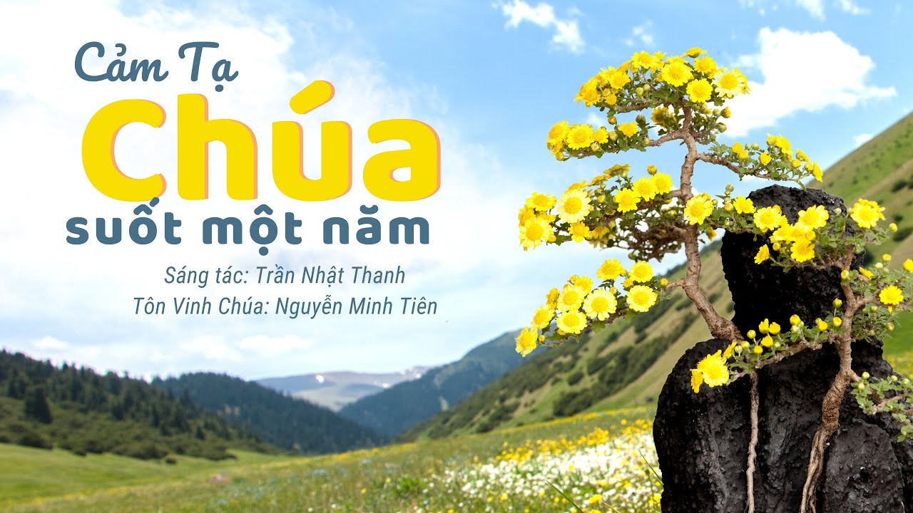 Cảm tạ Chúa suốt một năm✴️ | Minh Tiên