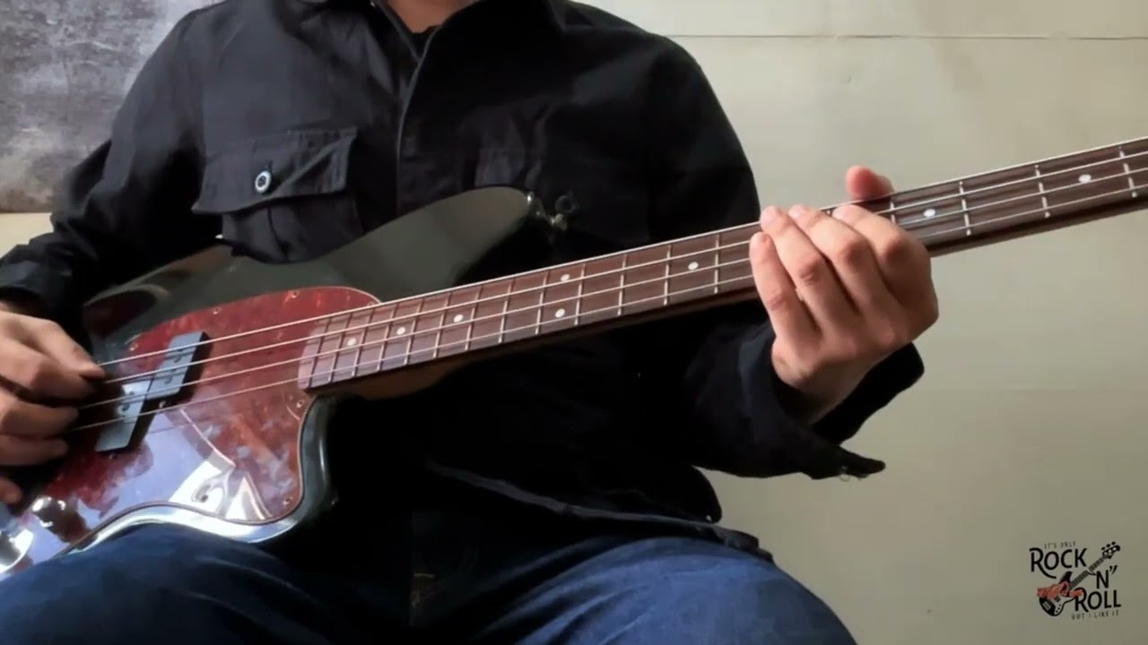 Misirlou - Dick Dale Bass Cover